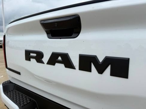 New 2026 RAM 1500 Big Horn AWD/4WD image 15