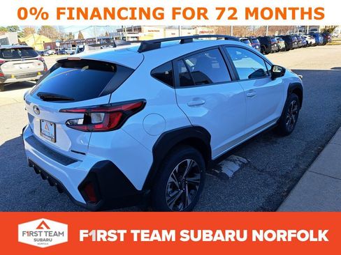 New 2026 Subaru Crosstrek 2.0i Premium image 6