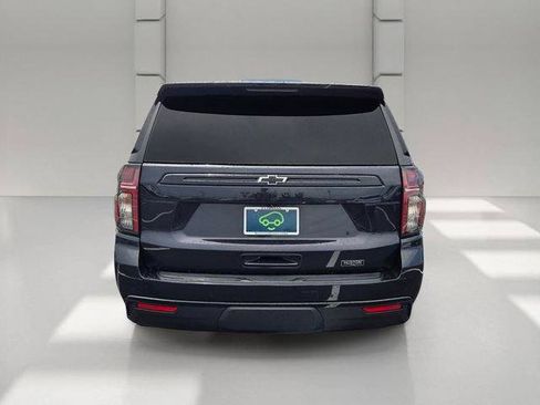 Certified 2023 Chevrolet Tahoe Z71 AWD/4WD image 4