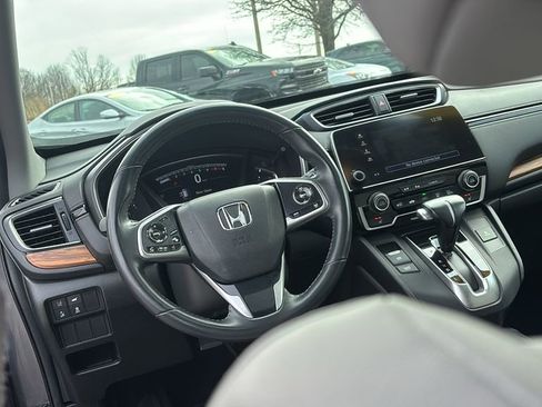 Used 2019 Honda CR-V EX-L image 13