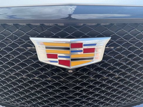 Certified 2024 Cadillac Escalade V w/ Heavy-Duty Trailer Package AWD/4WD image 18