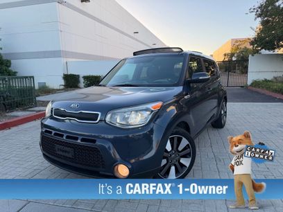 Used 2015 Kia Soul ! w/ Sun & Sound Package