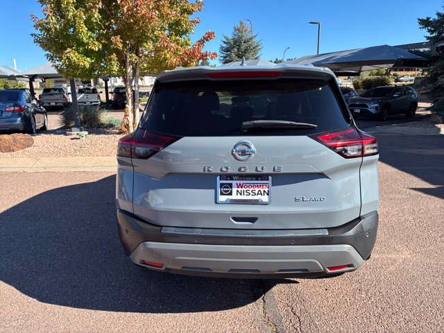 Used 2021 Nissan Rogue SL w/ Premium Package AWD/4WD image 6