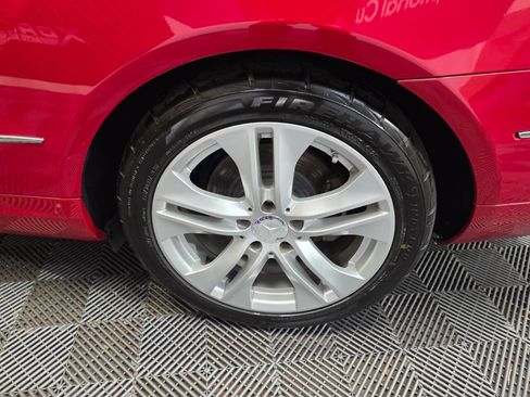 Used 2011 Mercedes-Benz E 350 Cabriolet image 32