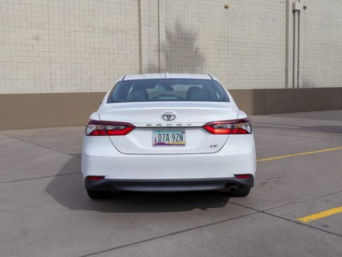 Used 2024 Toyota Camry LE w/ Convenience Package FWD image 5