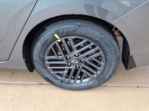 New 2026 Nissan Sentra SV image 10