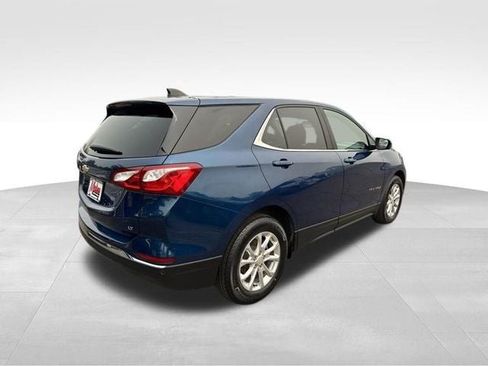 Used 2021 Chevrolet Equinox LT FWD image 4