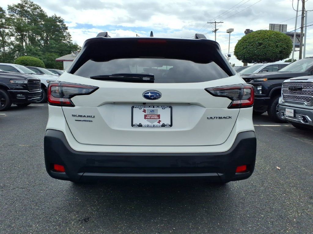 Certified 2024 Subaru Outback Premium AWD/4WD image 20