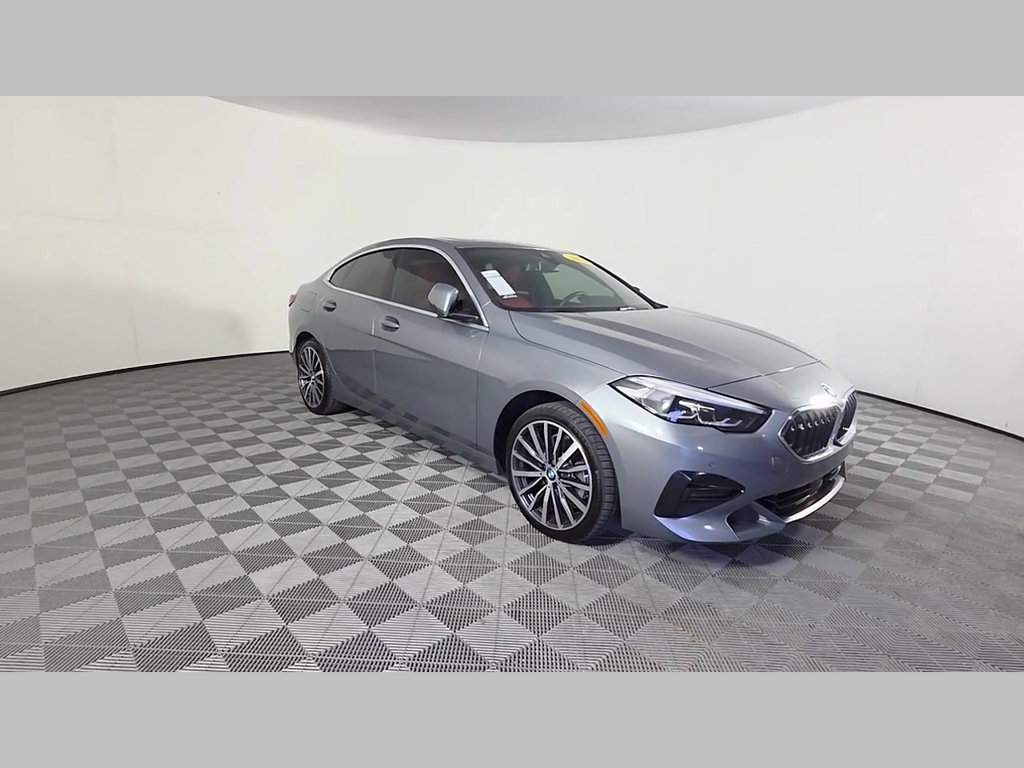 Used 2022 BMW 228i Gran Coupe w/ Convenience Package FWD image 52