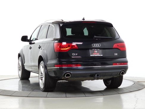Used 2015 Audi Q7 TDI Premium Plus AWD/4WD image 5