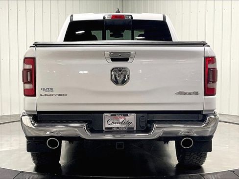 Used 2020 RAM 1500 Limited w/ Bed Utility Group image 4