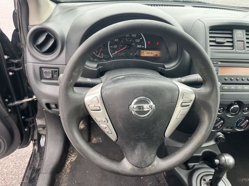 Used 2017 Nissan Versa S Plus FWD image 15