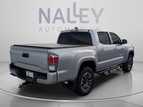 Used 2021 Toyota Tacoma TRD Sport RWD image 5