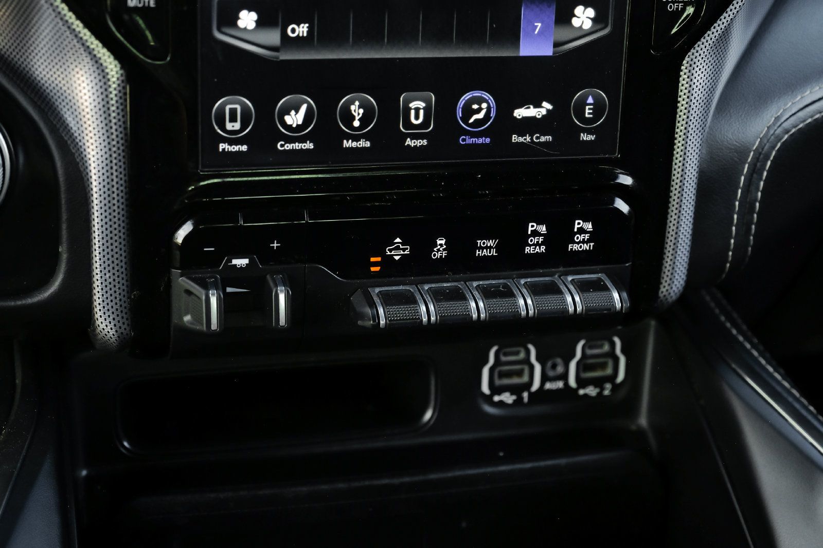 Used 2020 RAM 1500 Limited AWD/4WD image 27