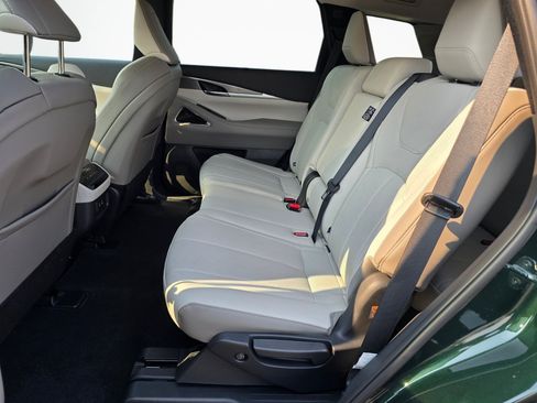 New 2026 INFINITI QX60 Luxe w/ Cargo Package AWD/4WD image 18