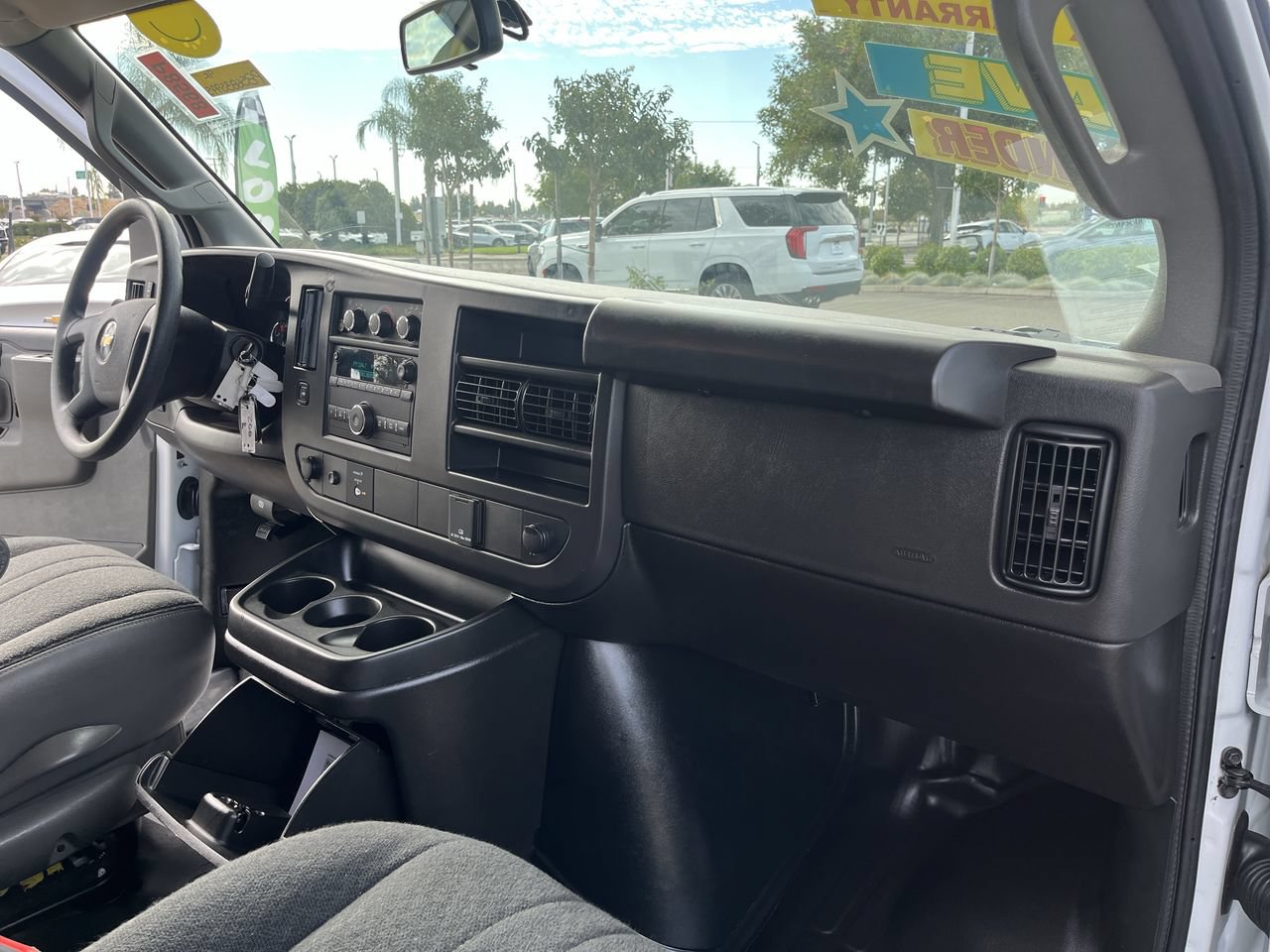Used 2025 Chevrolet Express 2500 w/ Driver Convenience Package RWD image 22