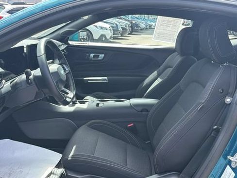 Certified 2026 Ford Mustang Coupe w/ Bronze Appearance Package RWD image 14