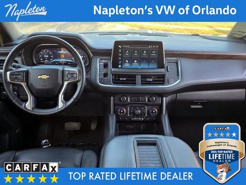 Used 2023 Chevrolet Tahoe LT image 12