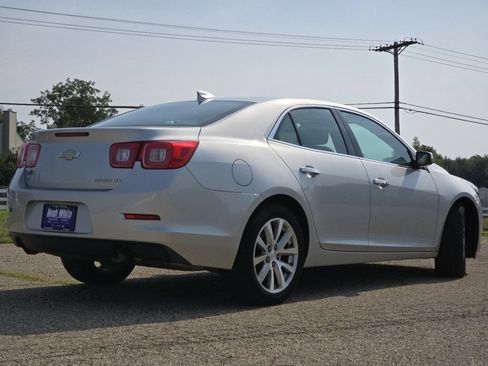 Used 2016 Chevrolet Malibu LTZ FWD image 19