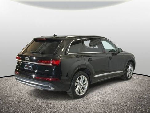 Used 2023 Audi Q7 3.0T Premium w/ Convenience Package AWD/4WD image 7