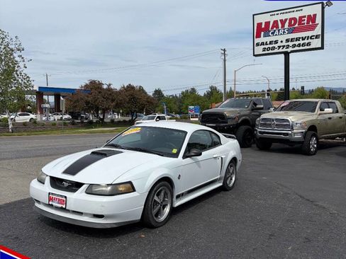 Used 2004 Ford Mustang Mach 1 RWD image 1