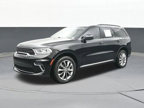 Used 2022 Dodge Durango SXT w/ Anodized Platinum Package AWD/4WD image 6
