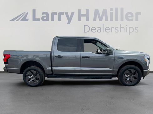 New 2024 Ford F150 Lightning XLT w/ Max Trailer Tow Package image 6