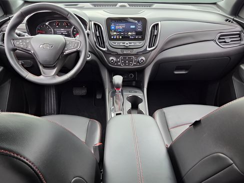 Certified 2024 Chevrolet Equinox RS w/ RS Leather Package FWD image 13
