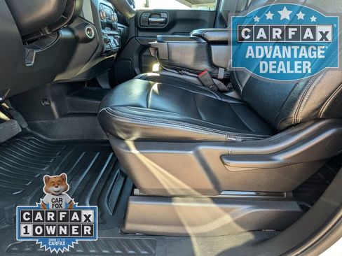 Used 2024 GMC Sierra 2500 Pro w/ Convenience Package RWD image 15