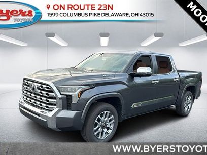 New 2025 Toyota Tundra 1794 Edition