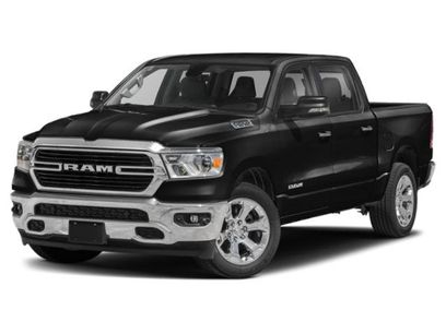 Certified 2021 RAM 1500 Big Horn