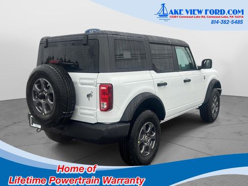 New 2025 Ford Bronco Big Bend image 6