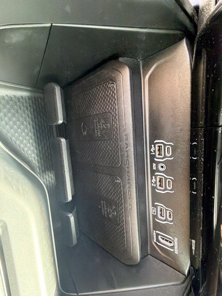 Used 2025 RAM 1500 Rebel w/ Rebel Level 2 Equipment Group AWD/4WD image 29