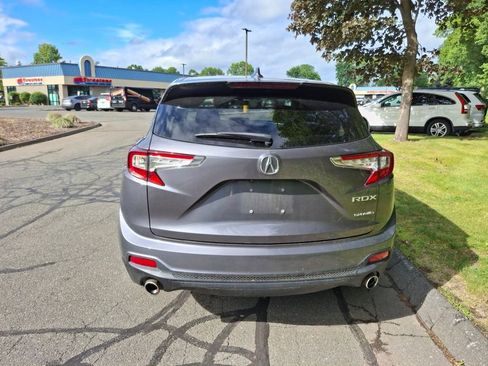 Used 2021 Acura RDX AWD image 3