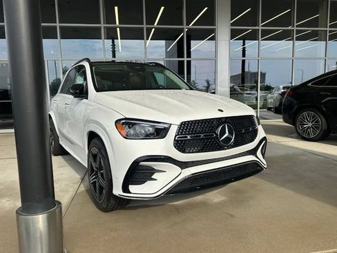 New 2026 Mercedes-Benz GLE 350 4MATIC image 1
