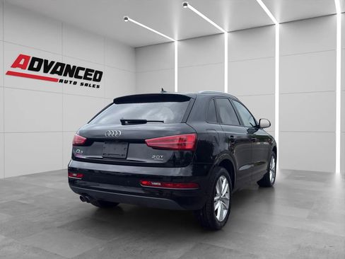 Used 2018 Audi Q3 2.0T Premium AWD/4WD image 6