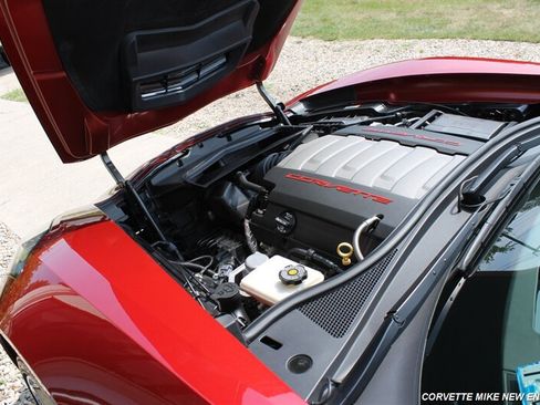 Used 2015 Chevrolet Corvette Stingray Convertible w/ 2LT Preferred Equipment Group RWD image 30