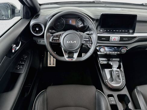 Used 2023 Kia Forte GT-Line w/ GT-Line Technology Package FWD image 21