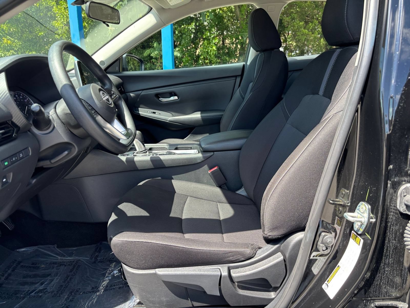 Used 2025 Nissan Sentra SV FWD image 24