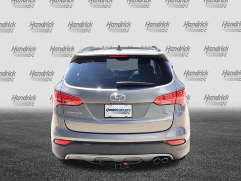 Used 2015 Hyundai Santa Fe Sport 2.0T w/ Option Group 05 FWD image 8