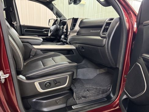 Used 2019 RAM 1500 Laramie w/ Sport Appearance Package image 26