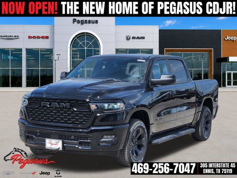 New 2026 RAM 1500 Express AWD/4WD image 2