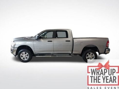 Used 2024 RAM 2500 Big Horn w/ Bed Utility Group image 24