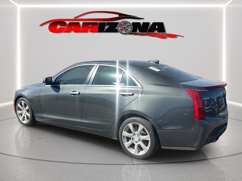 Used 2016 Cadillac ATS Luxury w/ Sun And Sound Package RWD image 9