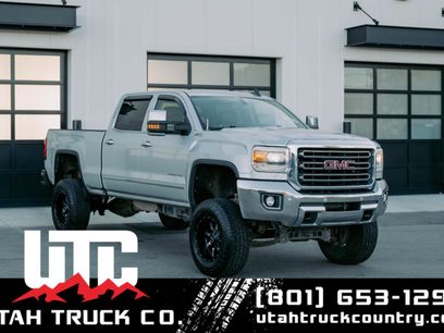 Used 2016 GMC Sierra 2500 SLT