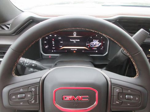 New 2026 GMC Sierra 2500 AT4 w/ AT4 Premium Plus Package AWD/4WD image 19