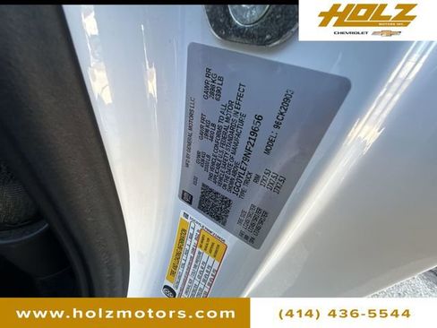 Certified 2022 Chevrolet Silverado 2500 W/T w/ WT Fleet Convenience Package image 30