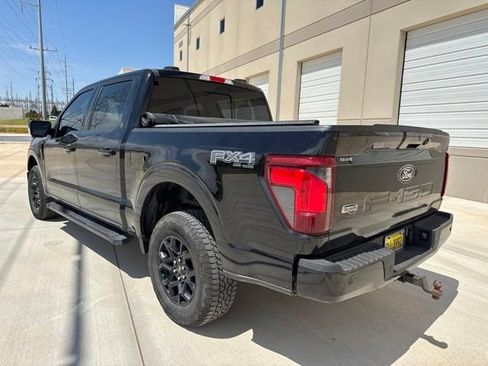 Used 2024 Ford F150 XLT w/ Equipment Group 302A MID AWD/4WD image 8