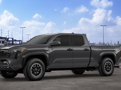 New 2026 Toyota Tacoma TRD Off-Road image 2