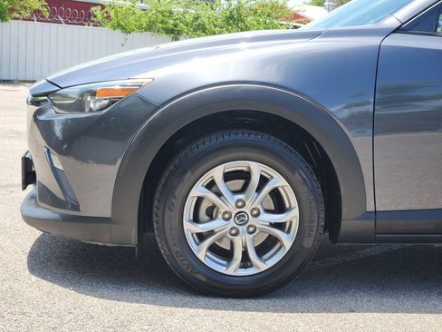 Used 2017 MAZDA CX-3 Sport FWD image 7